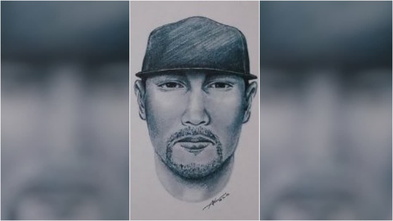 Policía revela retrato hablado de presunto secuestrador