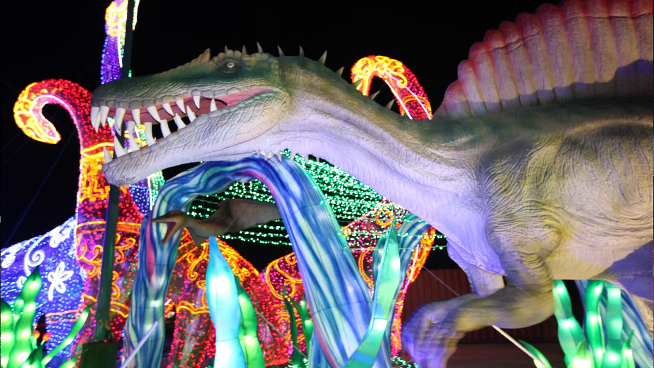 Magical Winter Lights estará abierto por 52 días.