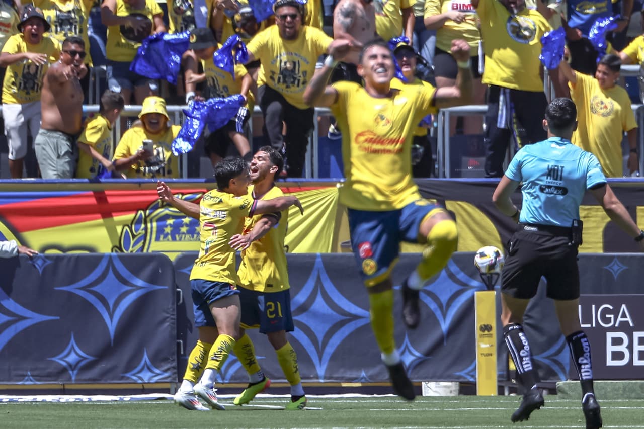 América vs. Tigres EN VIVO por la Supercopa MX: ¡Las Águilas son campeones!