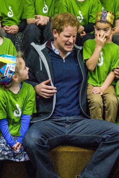 Hasta le sacaron un grito de horror.