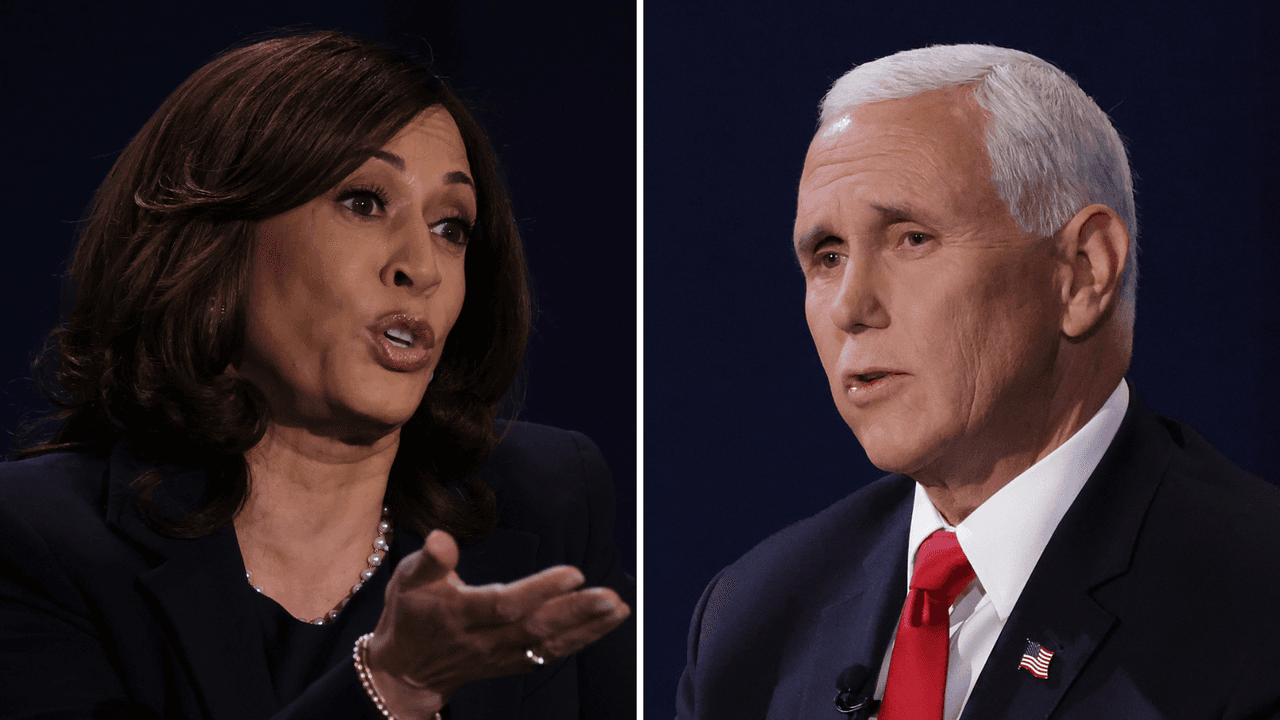 Critican a Harris y Pence por no oponerse a la fracturación hidráulica en el debate