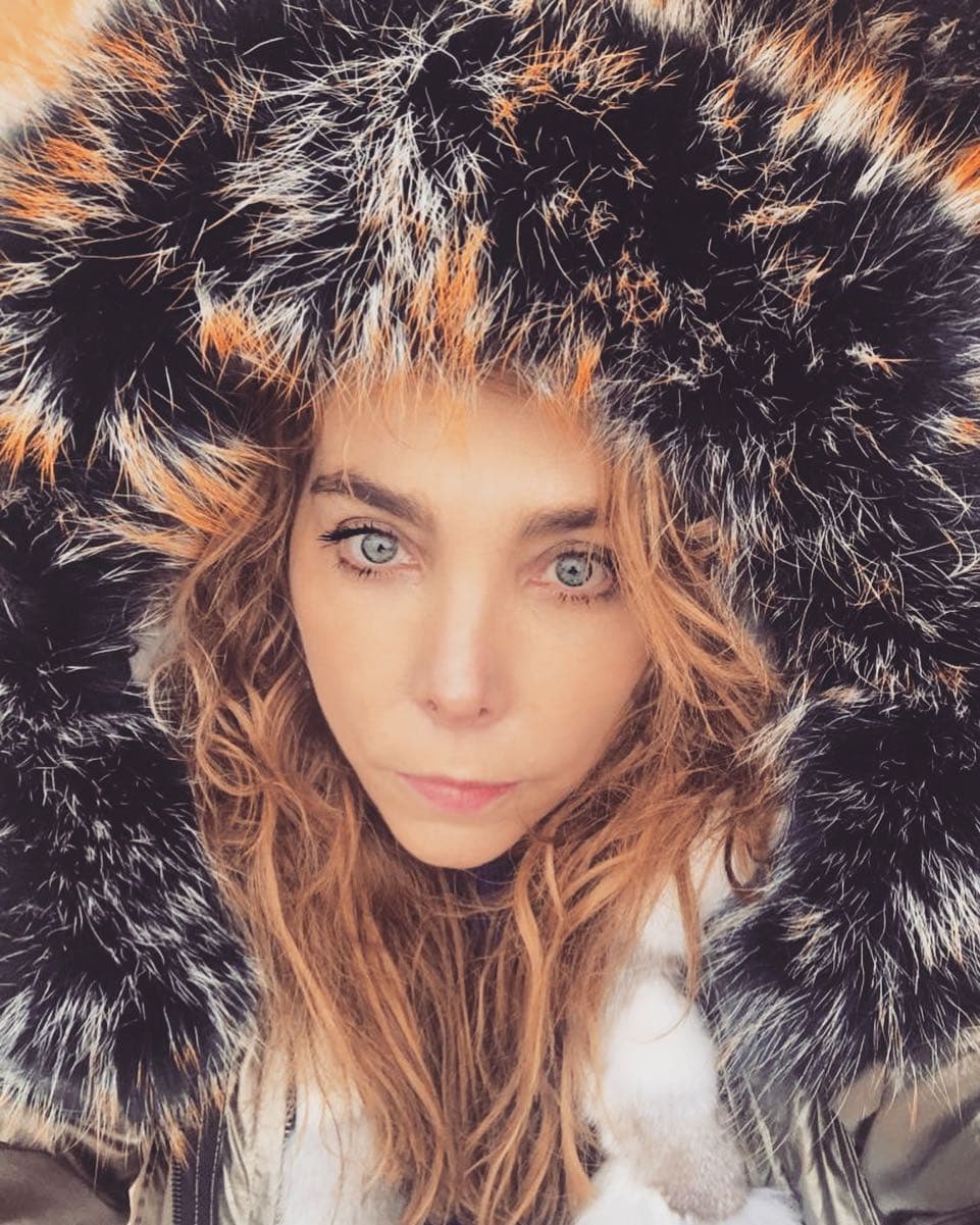 "La salud es muy importante y los años pasan factura, por ejemplo, cuando hay una diferencia de 20 años... creo que la edad es importante, porque ahí está la salud y quiero que haya un equilibro", apuntó.