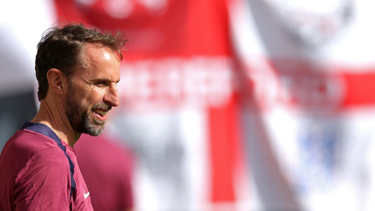 Southgate admite que la Euro podría ser su último torneo con Inglaterra