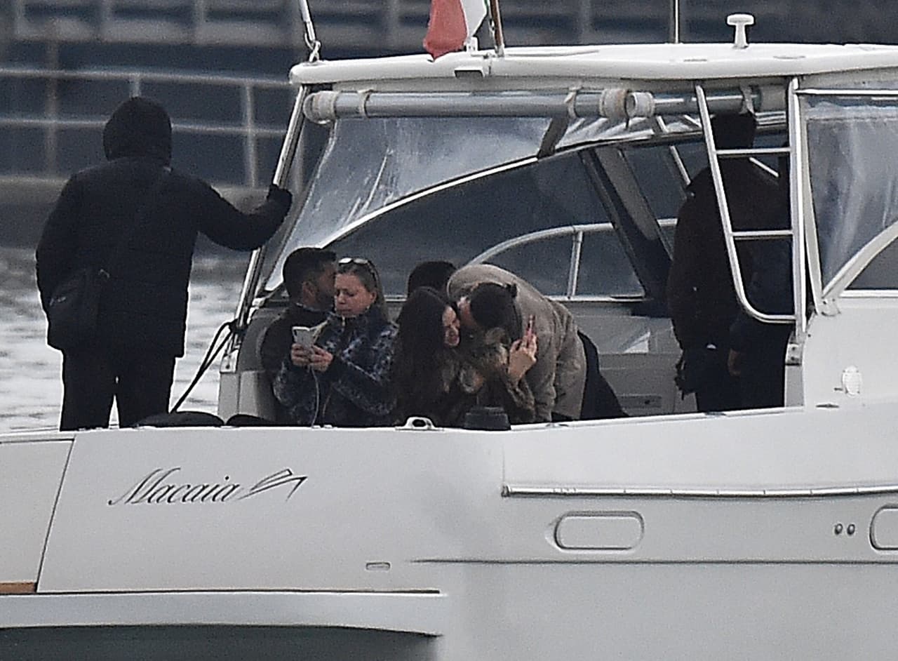 ¿Habrían planificado oficializar así su relación?