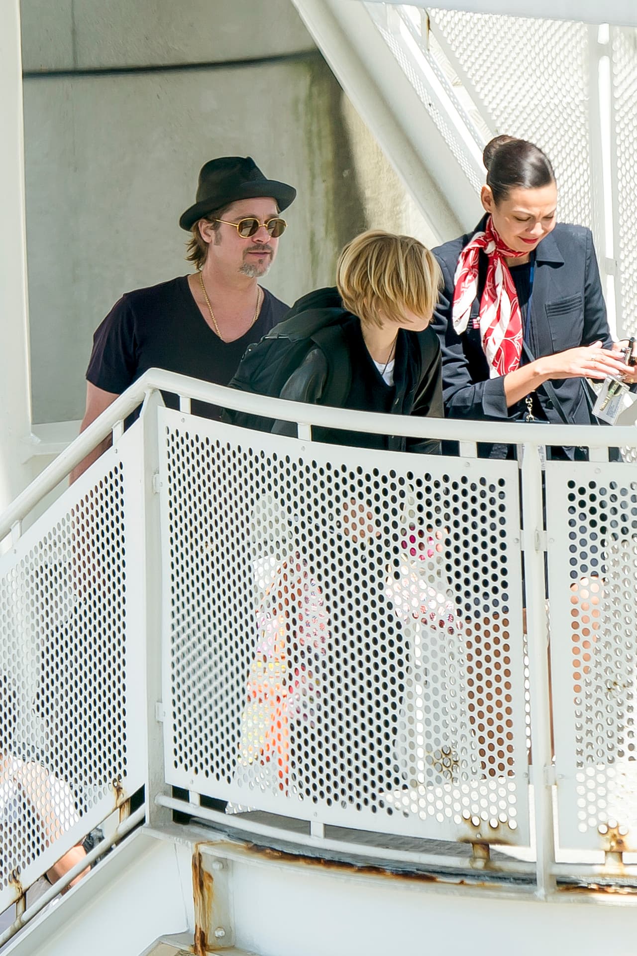 ¿Habrán platicado con otros pasajeros?