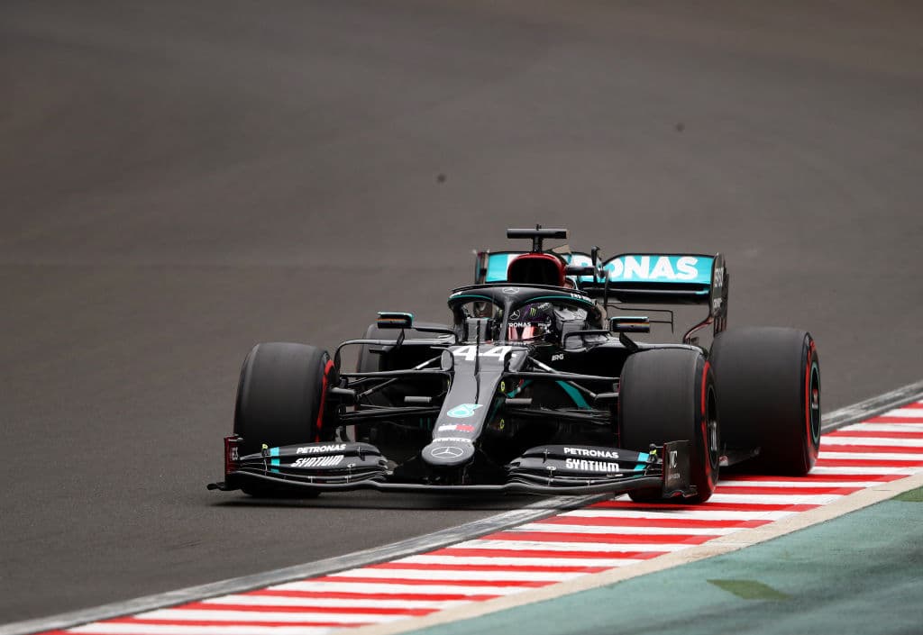 Valtteri Bottas saldrá primero en el Gran Premio del 70 Aniversario