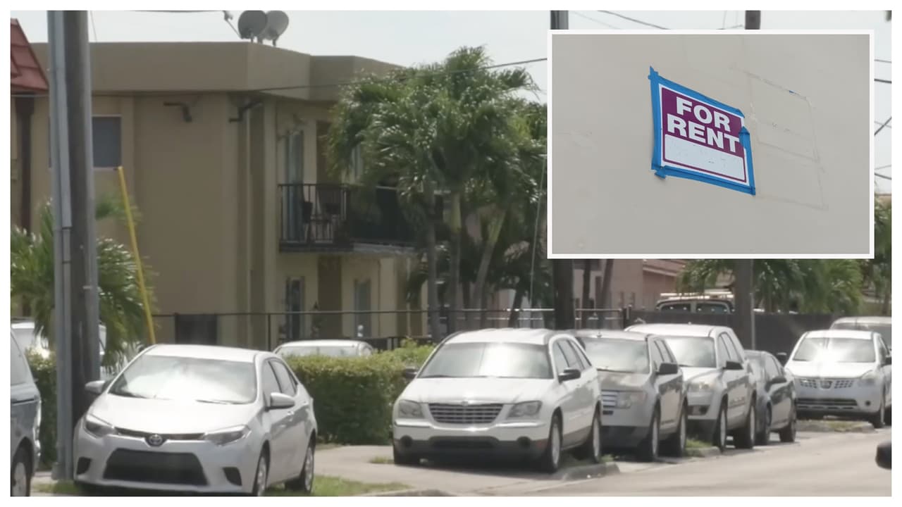 Condado Miami-Dade anuncia que no recibe más solicitudes para programa de asistencia del alquiler 