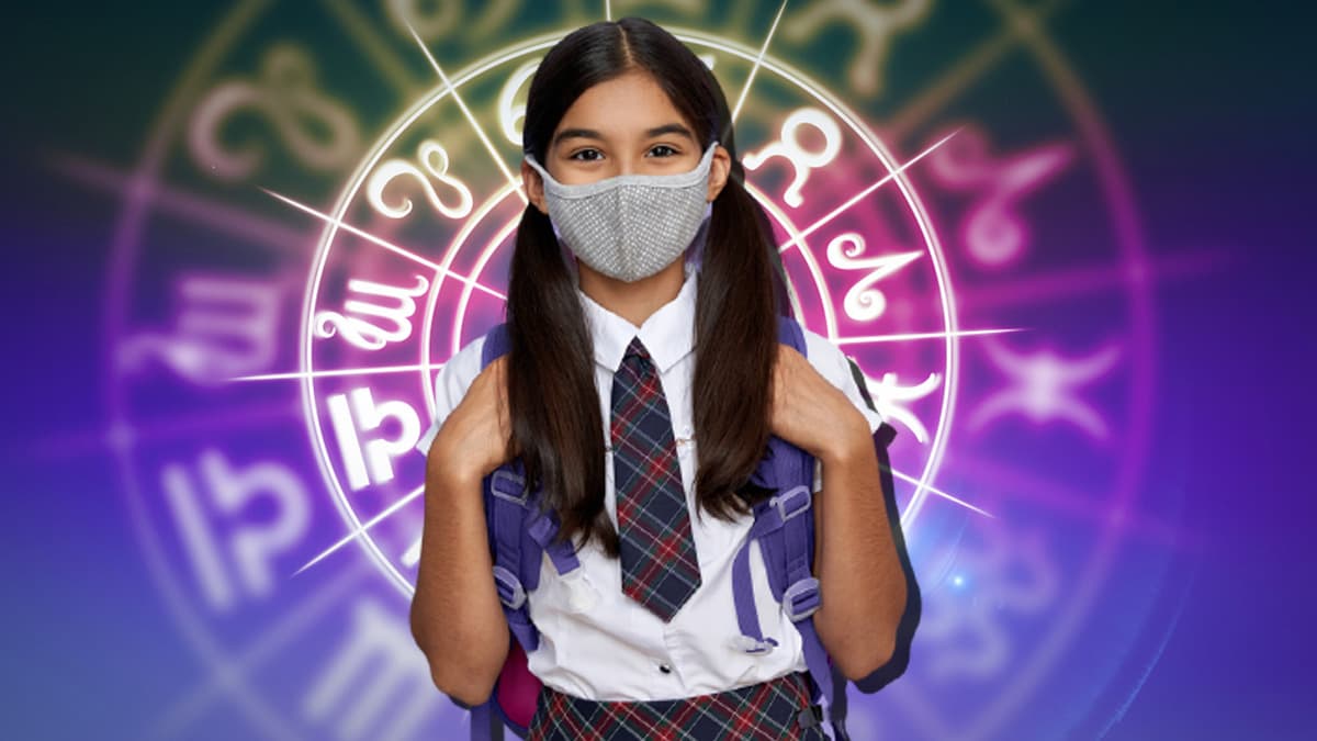 Llega el momento de que los chicos regresen a clases, cuando todavía estamos en tiempos delicados. Pero, ¿cómo lo tomarían según el zodiaco?
