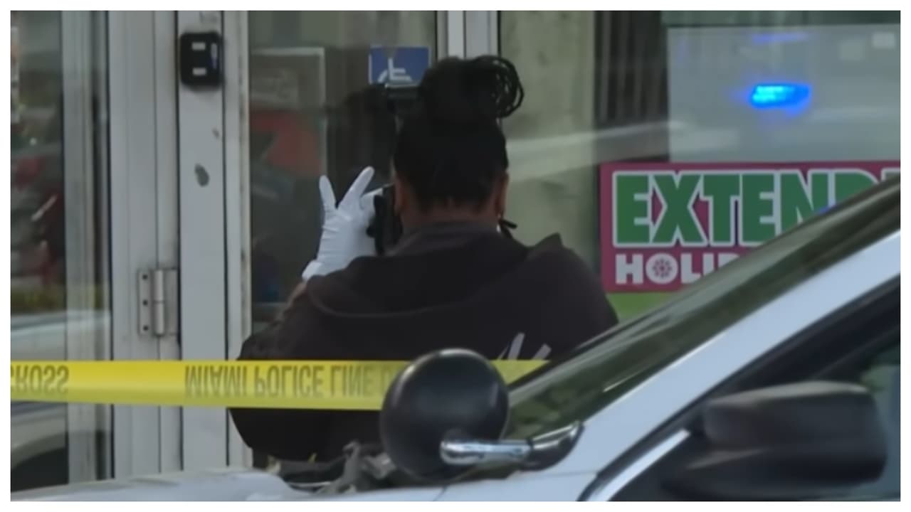 El cadáver de Helen Massiell Garay Sánchez fue descubierto dentro de un congelador industrial por una empleada de Dollar Tree en la mañana del domingo 14 de diciembre.