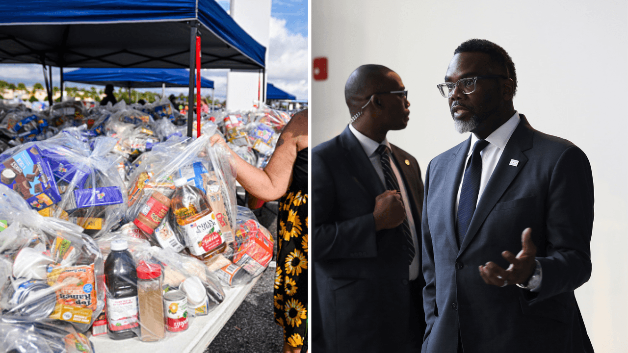 Chicago amplia apoyo alimentario mientras vuelven los beneficios SNAP
