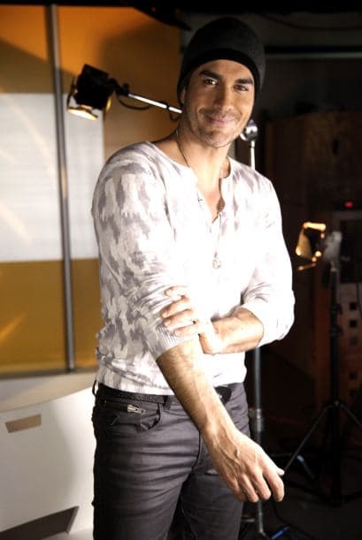 David Zepeda estuvo en Univision y levantó pasiones. No te pierdas el final de Mentir Para Vivir el 28 de febrero a las 7 pm/ 6 C por Univision.