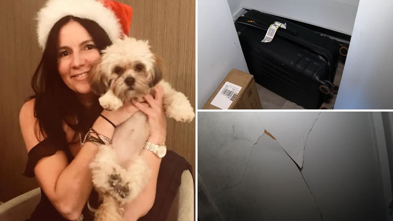 Dos jóvenes enfrentan a la justicia por presuntamente asesinar a Nadia Vitels cuando los descubrió en su apartamento