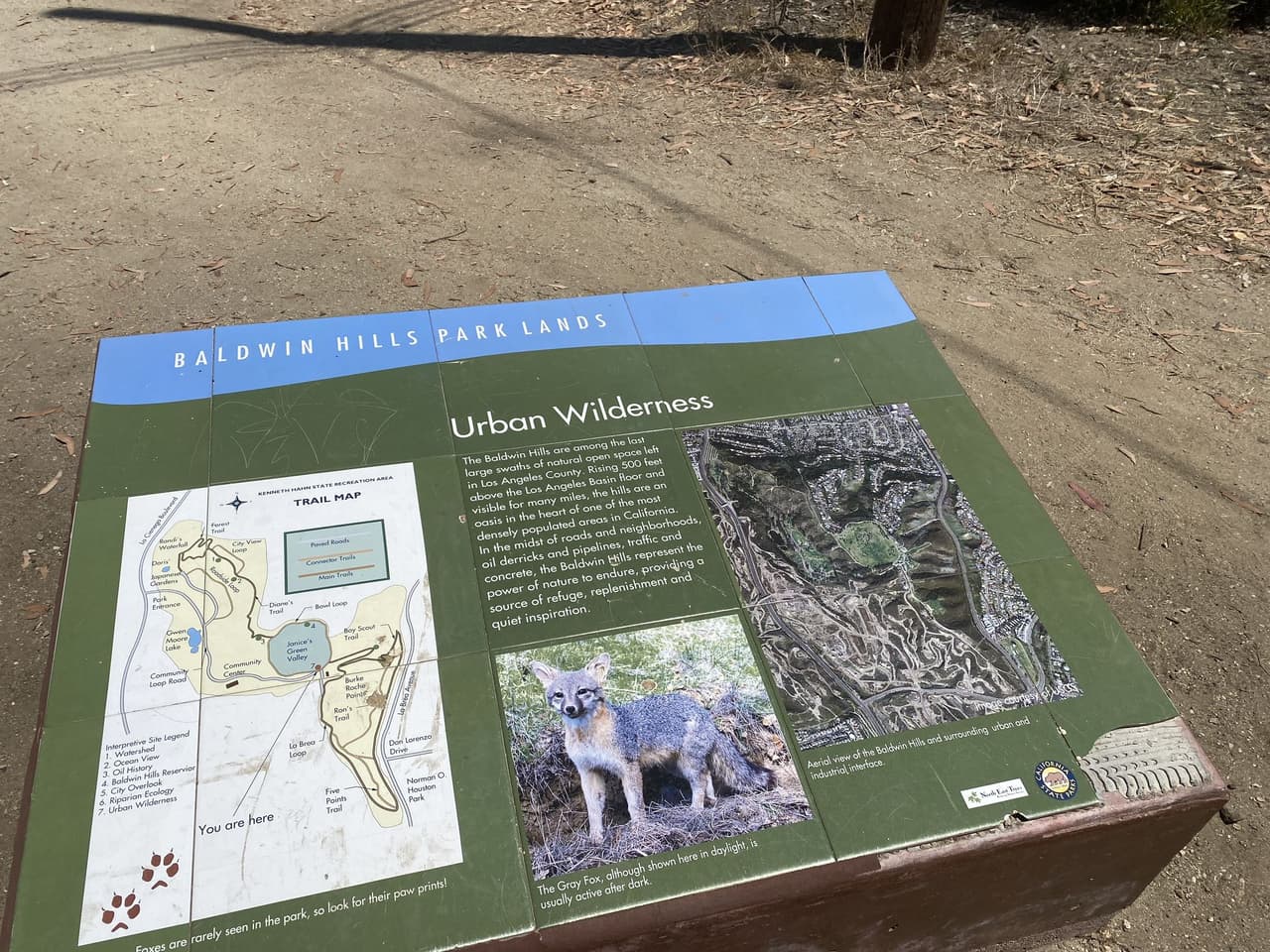 Un solo día no es suficiente para conocer 
<b>The Baldwin Hills Parklands </b>en su extensión, por lo que se puede convertir en un destino recurrente de tu verano.