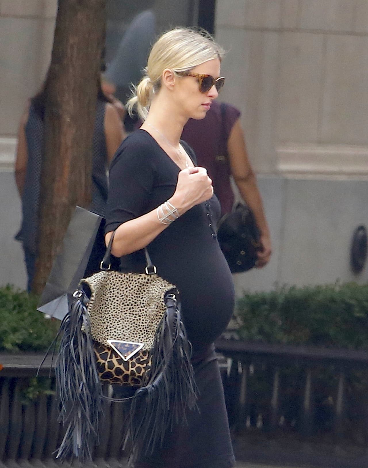 La tía Paris seguramente también estará muy orgullosa.