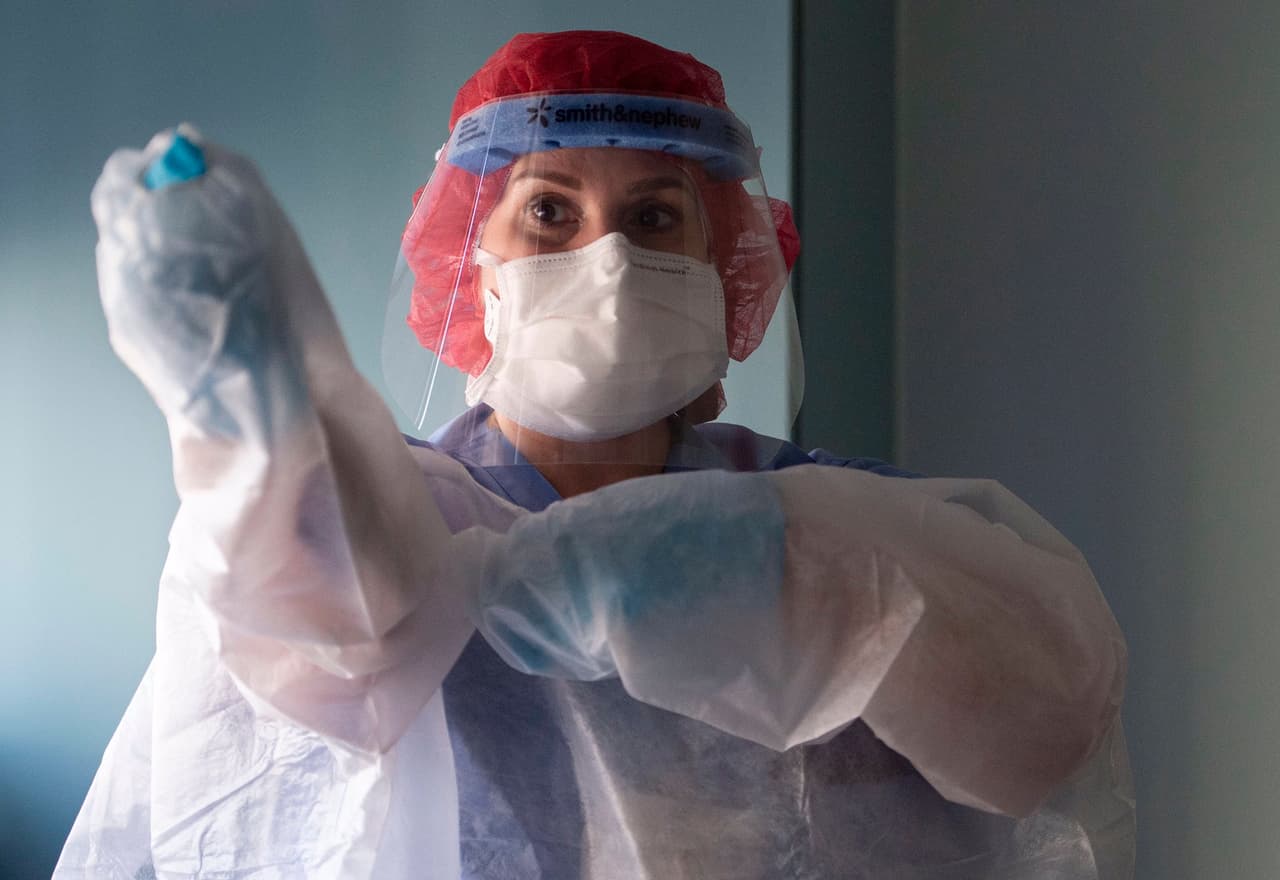 Reportan la mayor cantidad de muertes por coronavirus en un día en el condado de Los Ángeles