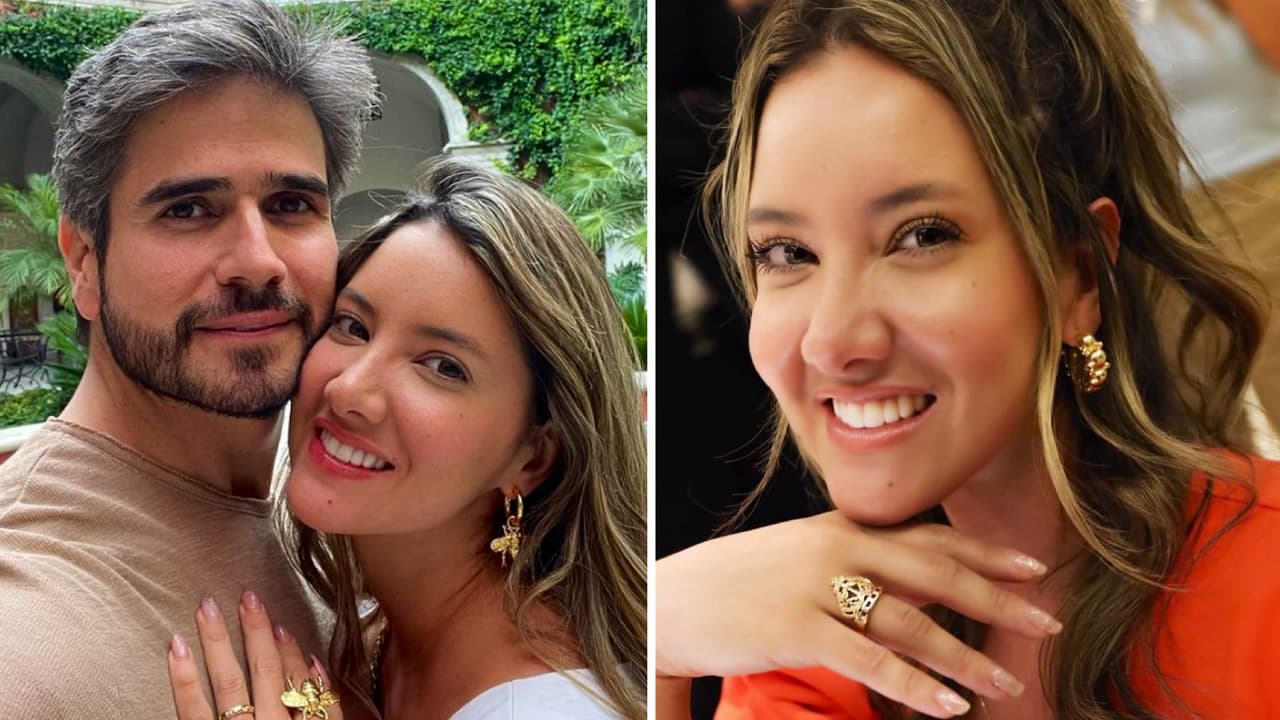 Daniel Arenas conquista el corazón de Daniella Álvarez: le dio esta sorpresa por la mañana