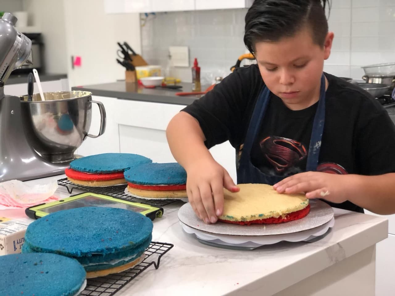 Y cada creación es una obra de arte.