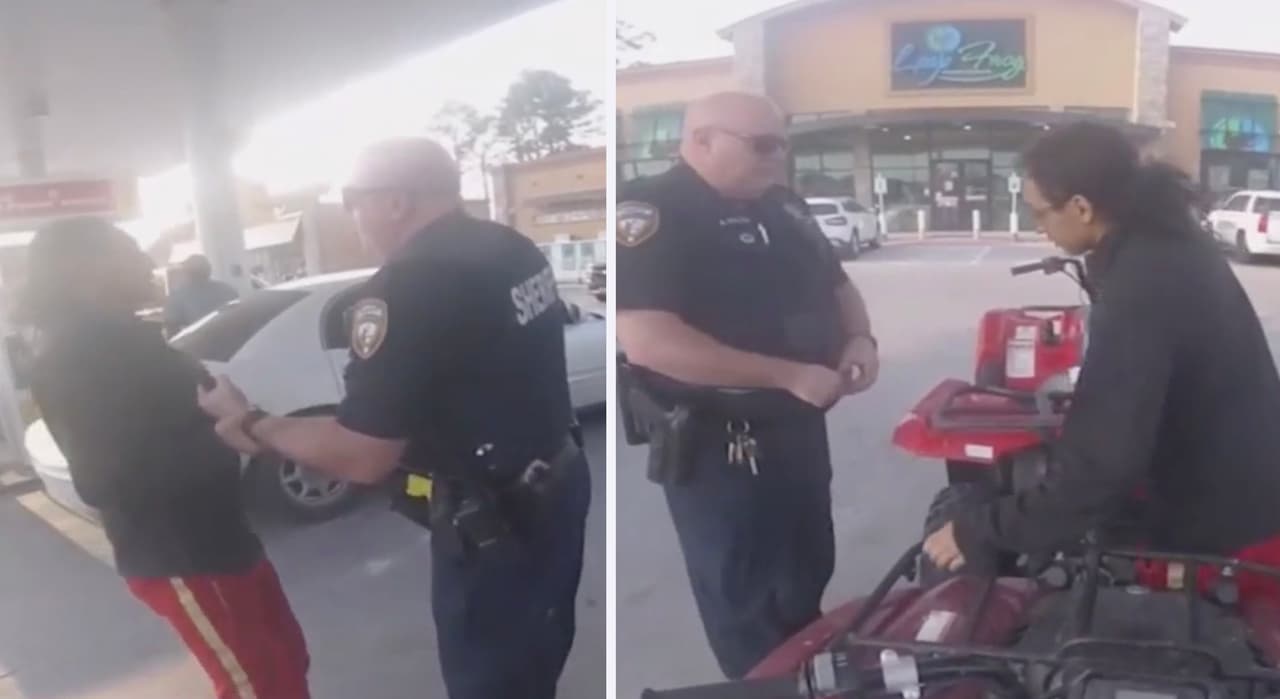 Despiden a dos policías por violaciones a las políticas de HCSO que quedaron captadas en video