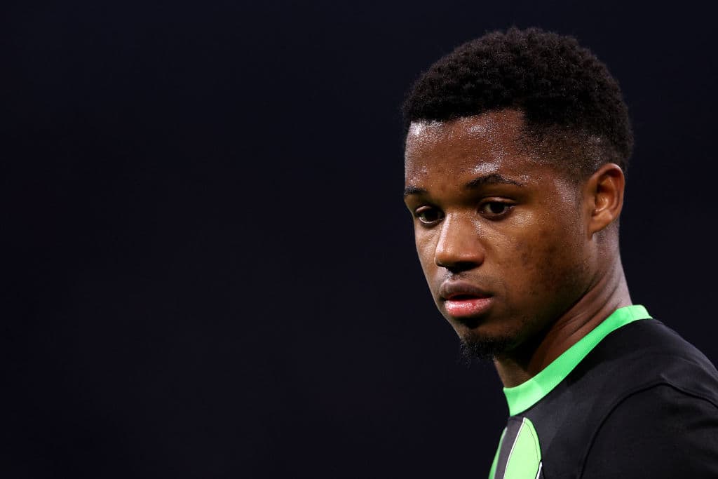 Ansu Fati estará tres meses de baja con el Brighton por lesión 
