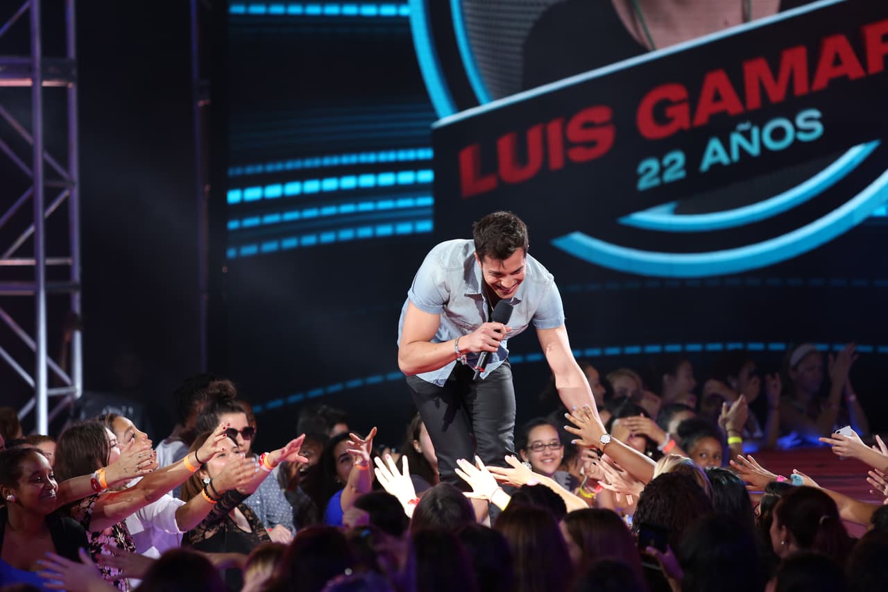 Como dijo Ricky "la competencia está bien reñida". Sólo nueve lo lograron.