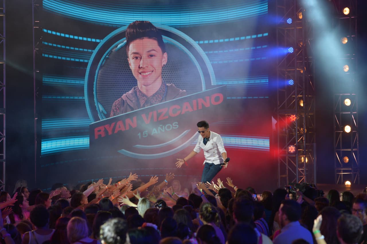 Como dijo Ricky "la competencia está bien reñida". Sólo nueve lo lograron.