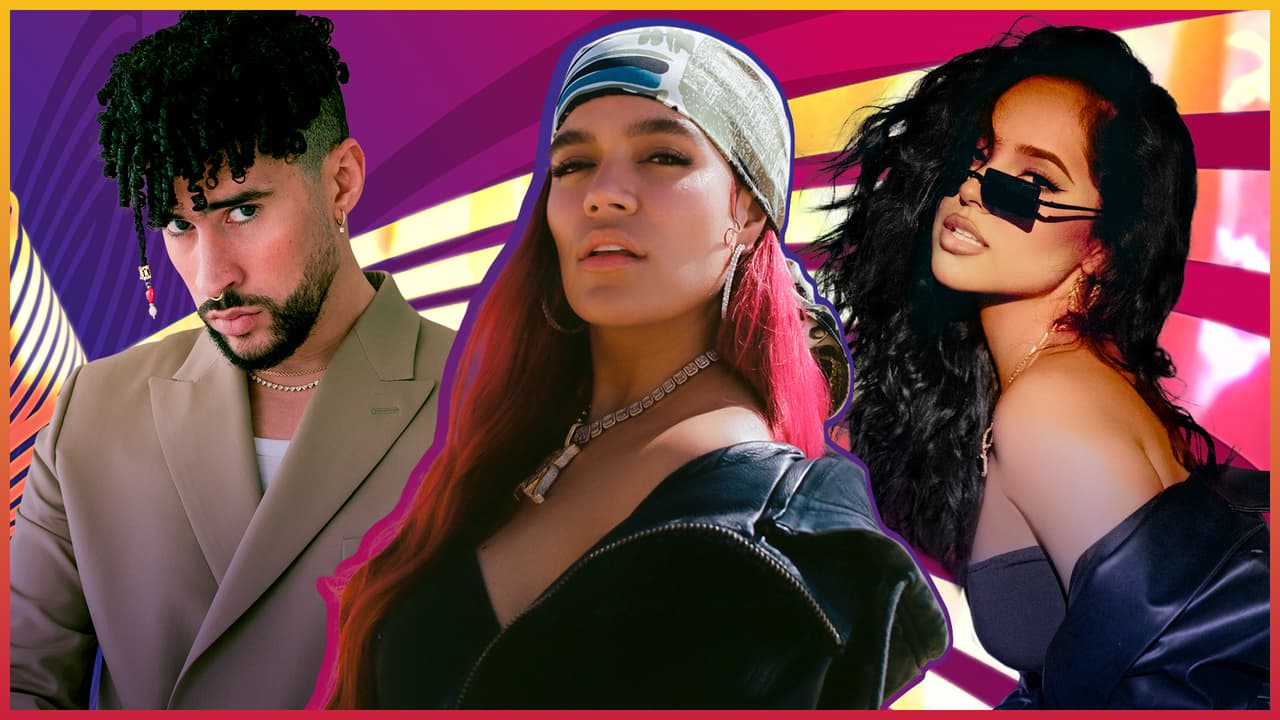 Latin American Music Awards 2023: Karol G encabeza la lista de los más ganadores