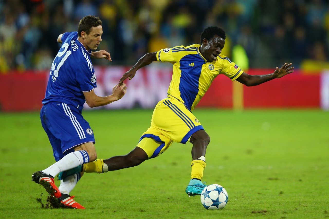 Cómo ver Chelsea vs. Bate Borisov en vivo, Europa League