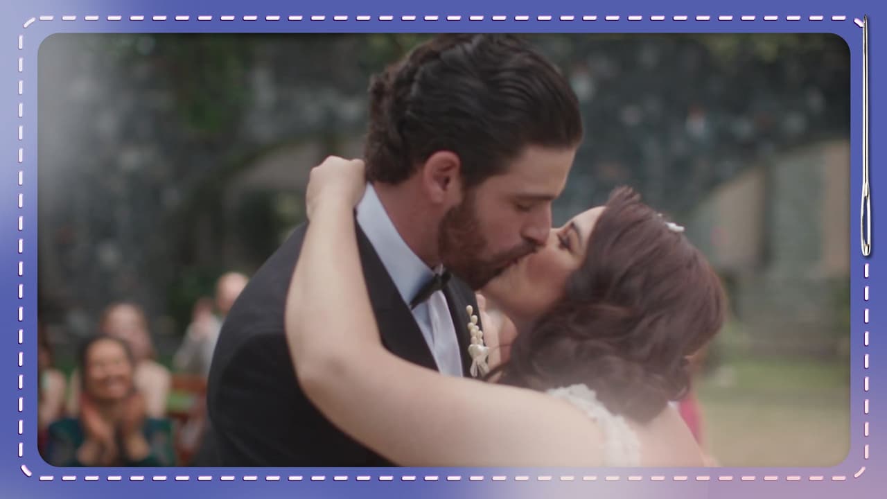 Rafa y María se casan en 'Contrato de Corazones'