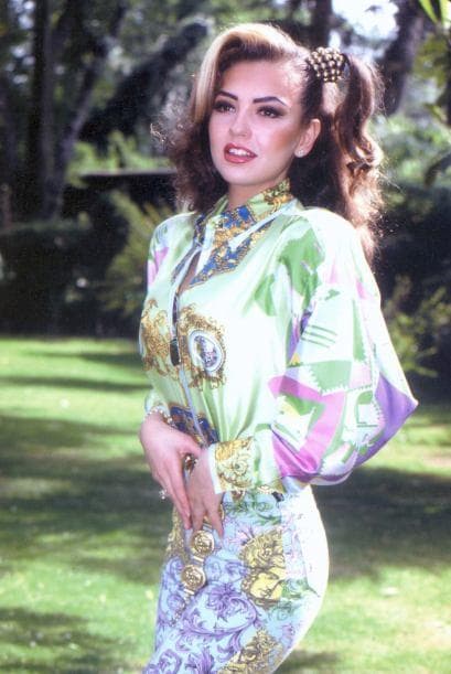 En 1999 protagonizó su última telenovela, 'Rosalinda', siendo un éxito en más de 130 países en todo el mundo, aunque dejó la actuación para dedicarse de lleno a la música.