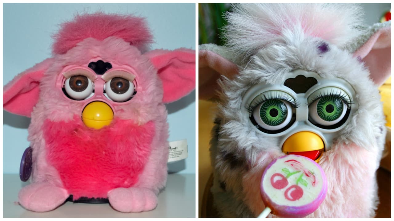 ¿Qué fue de los Furbys, el extraño jueguete de los 90? Historias causan terror en TikTok