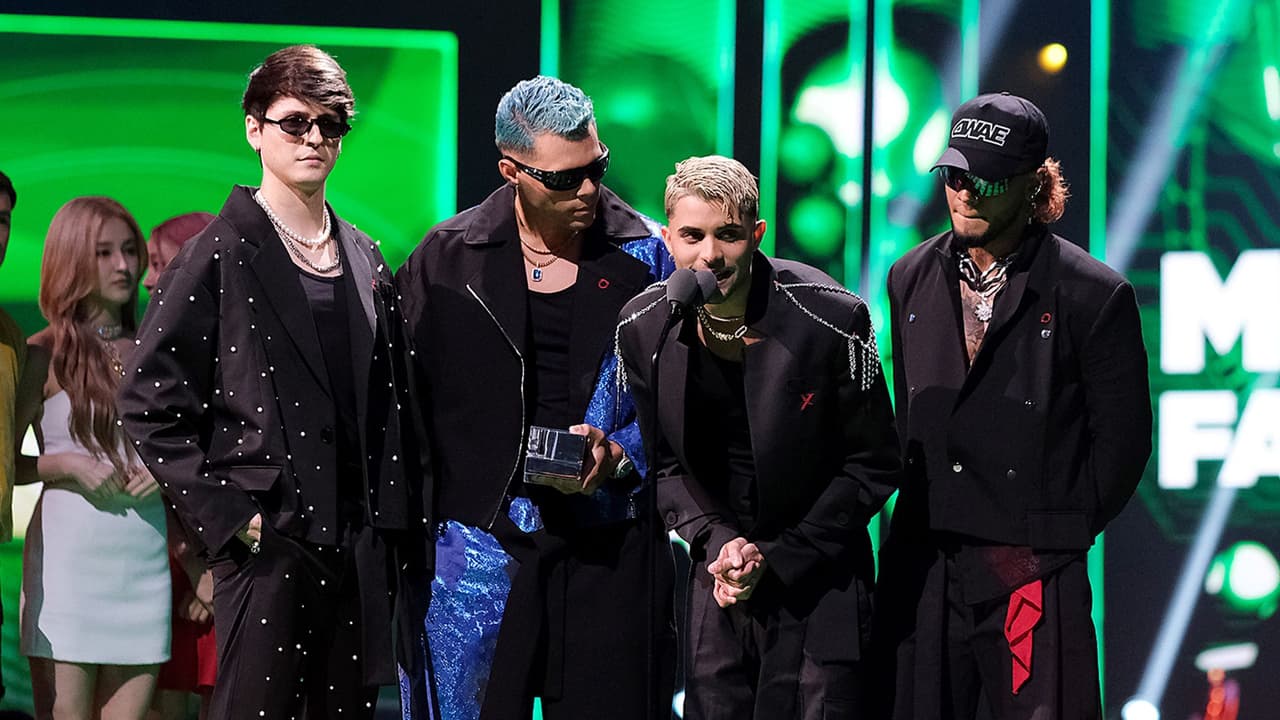 CNCO explica por qué se separaron: "ya no aguantaba a estos locos"