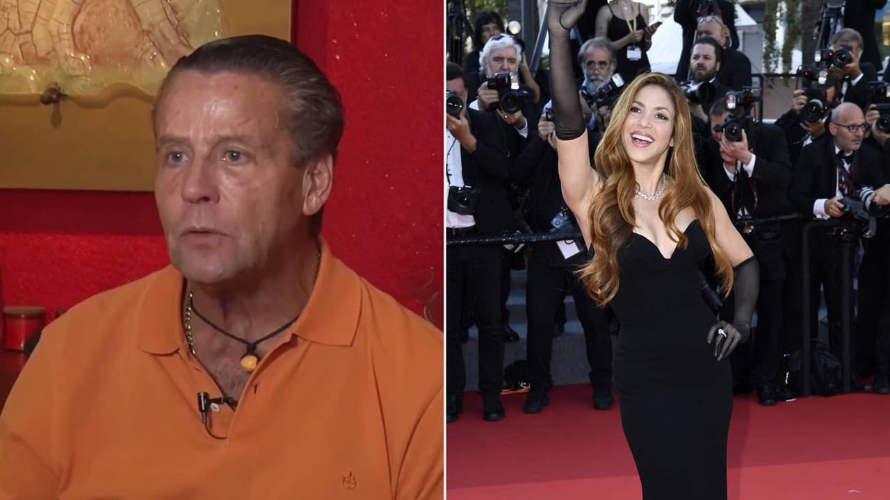 Alfredo Adame enfurecido tras ser blanco de una 'broma' y Shakira reaparece en el estadio de los Dodgers