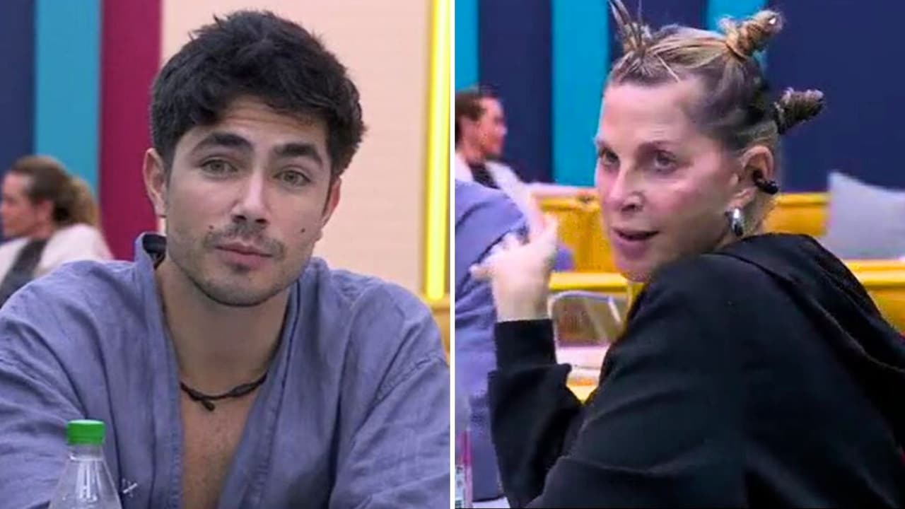 Shanik Berman cuestiona a Sian Chiong sobre su sexualidad: ¿es gay?