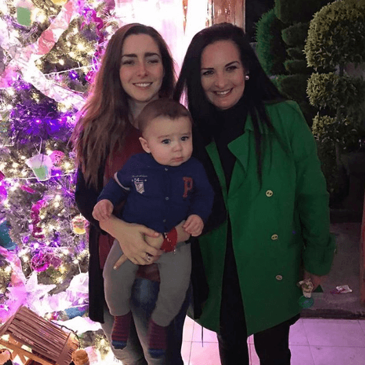 A mediados de junio la actriz confirmó que haría una pausa en su carrera como actriz.