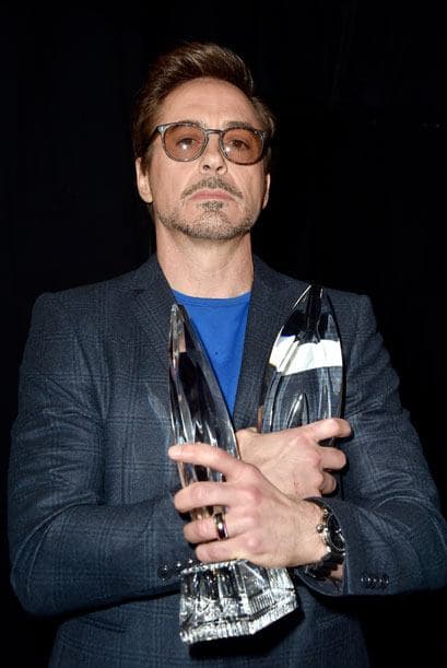 ¡Nadie te va a arrebatar esos premios, Robert Downey Jr.!