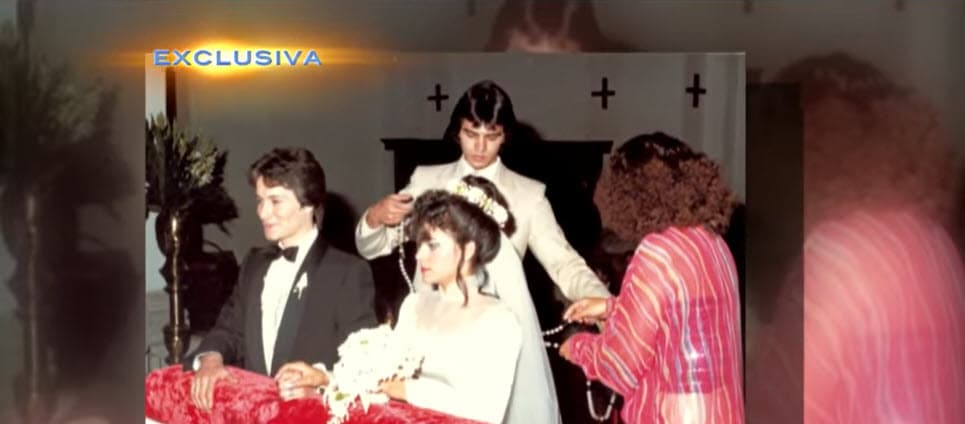 "Fue 
<b>solo al principio</b>", contó Gaby Ortiz, "con el paso del tiempo y por su forma de ser yo lo acompañaba a todos lados […] ese estar con él y acompañarlo y ser atendida siempre con él me dio más fortaleza o seguridad para caminar con esa firmeza a su lado". 
<br>