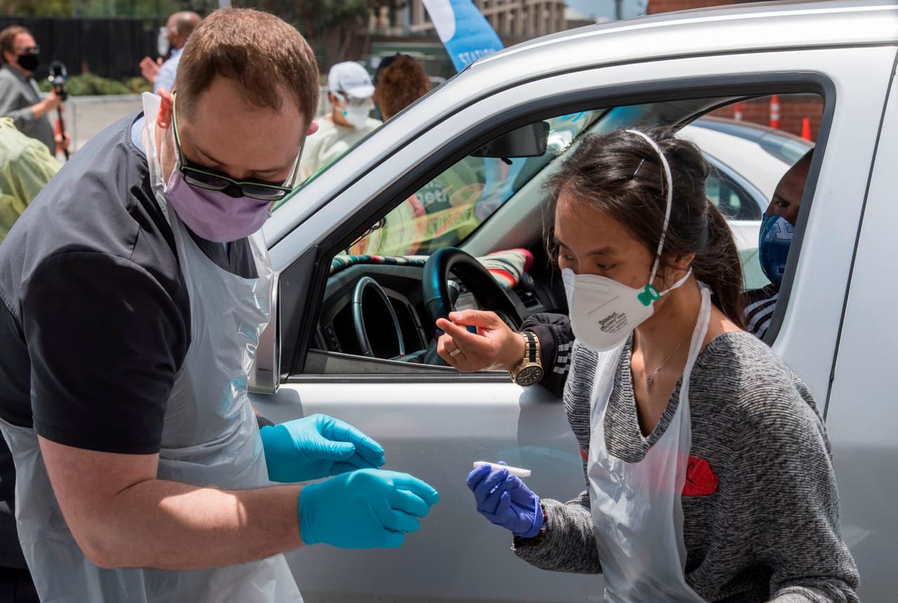 Contagios por coronavirus van en aumento en San Antonio