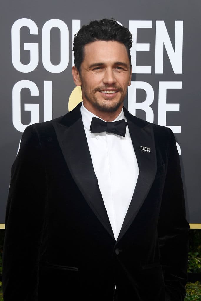 <b>James Franco</b>: ha estado en muchas películas de Hollywood, pero sobretodo se le recuerda por su participación en las primeras tres entregas de Spider-Man.