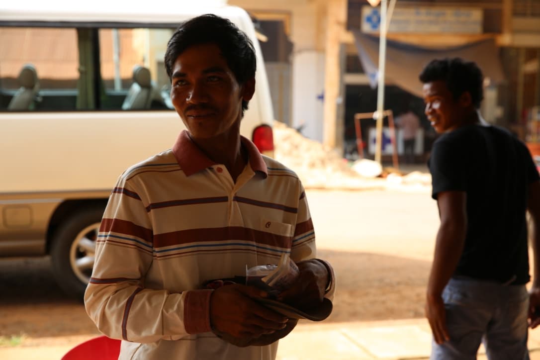 Experts say the key to eliminating malaria is making sure people don’t have symptoms for more than 24 hours.