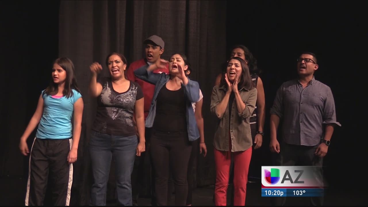 La polémica por la ley SB1070 de Arizona llega a las tablas en una obra de teatro