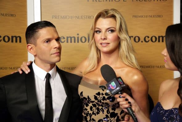 Te llevamos detrás de cámaras en Premio Lo Nuestro 2014. Esto fue lo que no viste de esta espectacular entrega.