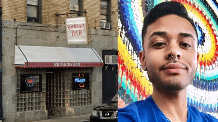 Arrestan a hombre señalado de apuñalar mortalmente a un barista de Pilsen afuera de un bar