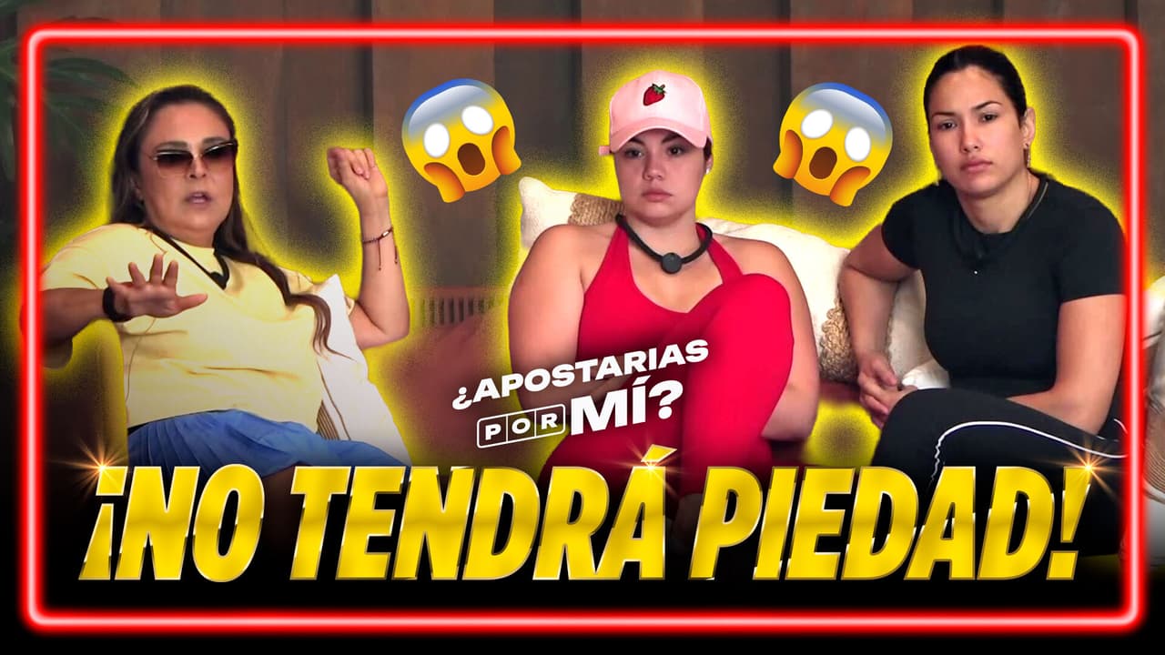 ¡Se les acabó su modosita! Brenda asegura que si regresa el domingo, ¡SE IRÁ CON TODO!