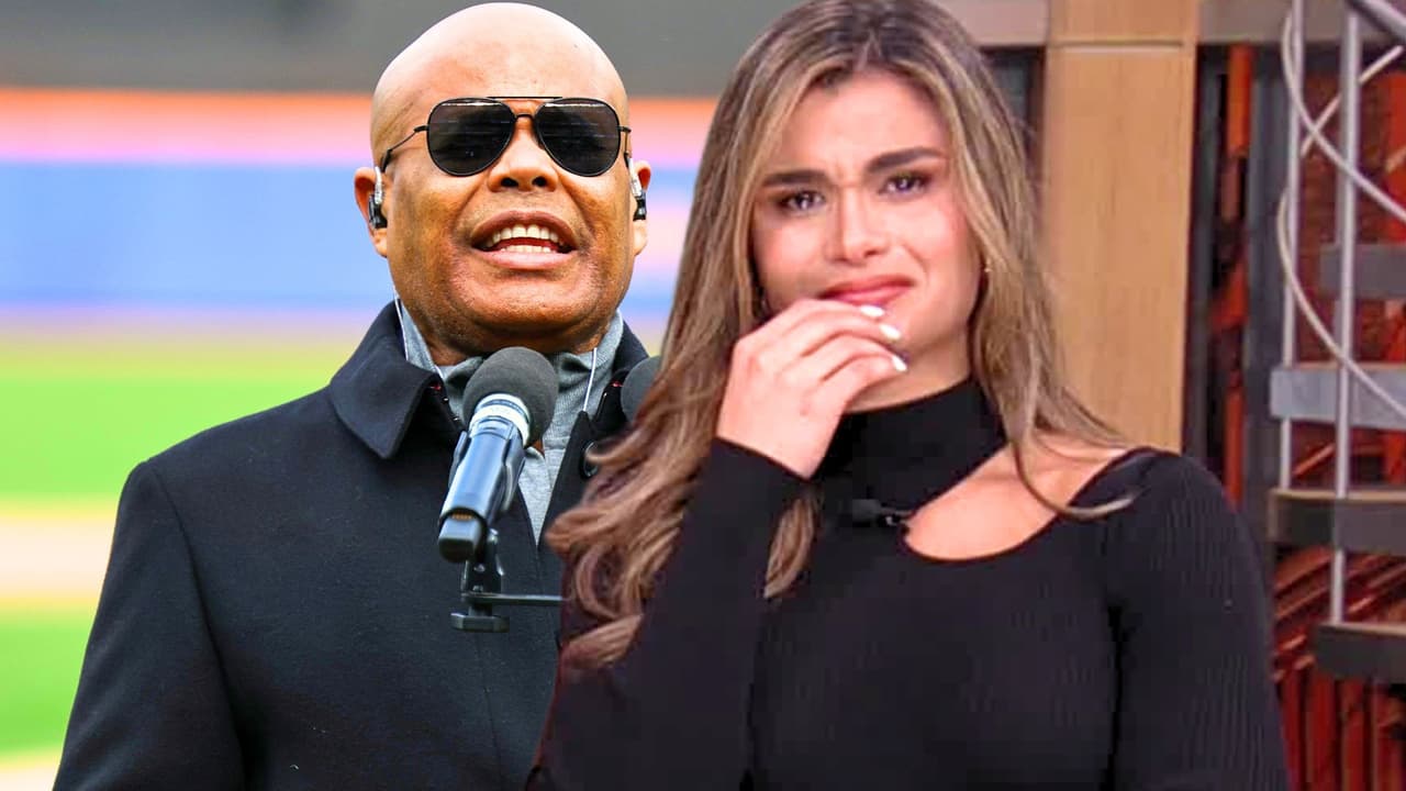 Clarissa Molina devastada por tragedia en la presentación de Rubby Pérez en República Dominicana