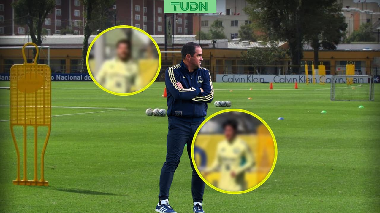 Ya se sabe la fecha de regreso de Henry y Zendejas en América