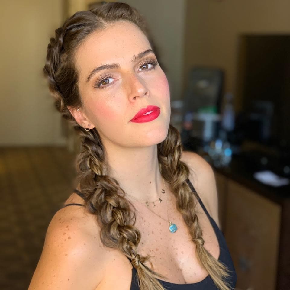 Para convertirse en Ariadna en 
<b><a href="https://www.univision.com/temas/vencer-el-desamor">Vencer el Desamor</a></b>,
<b> Claudia Álvarez</b> ha tenido una prolífica carrera como actriz que a continuación recordamos.