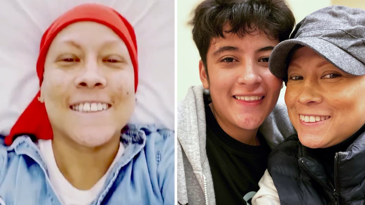 Renata del Castillo no quería morir porque deseaba “ver a su hijo crecer”: su desgarrador mensaje