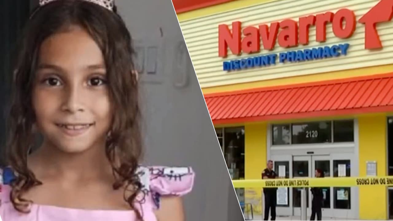 Padre guarda los latidos del corazón de su hija que murió al ser arrollada por una conductora que entró a una farmacia en Miami