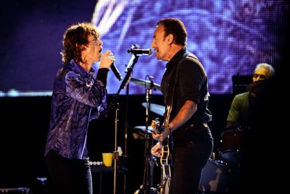 Para muchos, esta actuación ha sido una de las más legendarias en toda la historia del festival. Fotos: Rock in Rio