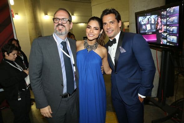 Desde Thalía, hasta Enrique Iglesias, pasando por Marc Anthony y los papazotes de la música. Te damos un vistazo a lo que no viste.